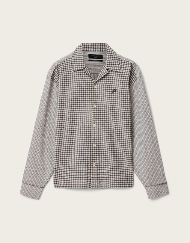 AllSaints - Kage Shirt