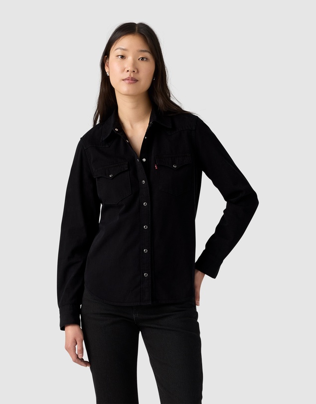 Levi's - Heritage Western Denim Shirt