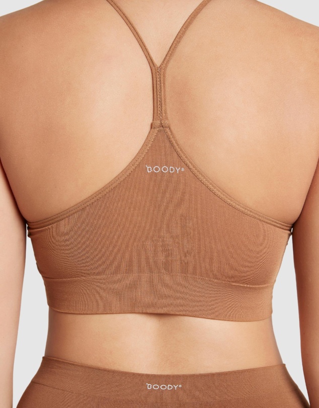Boody - 2-Pack LYOLYTE Racerback Bra