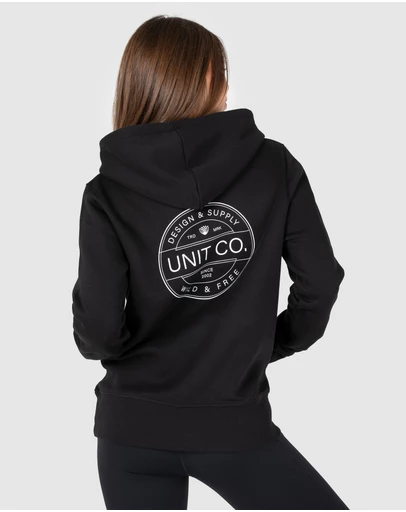 UNIT - UNIT Lexie Ladies Pullover Hoodie