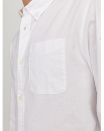 Jack & Jones - Oxford Long Sleeve Shirt