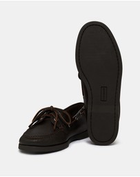 G. H. BASS - Jetty II Boater 2-Eye Shoes