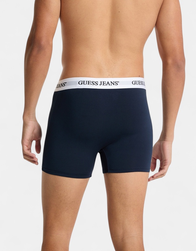 GUESS Jeans - GUESS JEANS 2 Pack Boxer Briefs