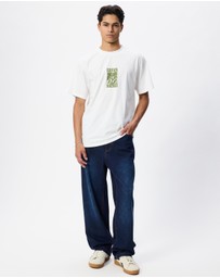 Rhythm - Nurture Vintage SS T-Shirt