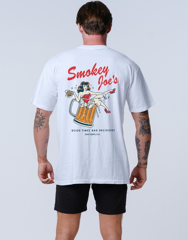 DVNT - Smokey Joes Tee