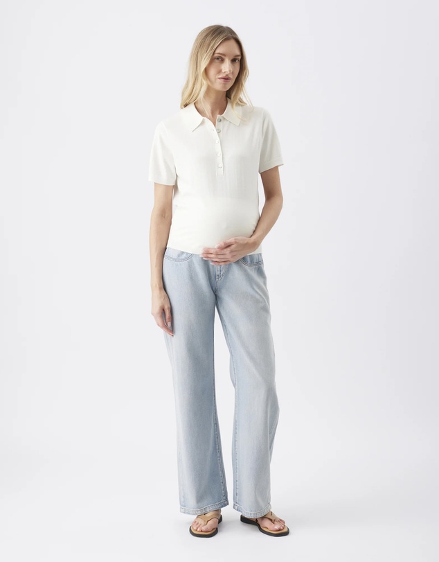 Ripe Maternity - Billie Over Bump Jean
