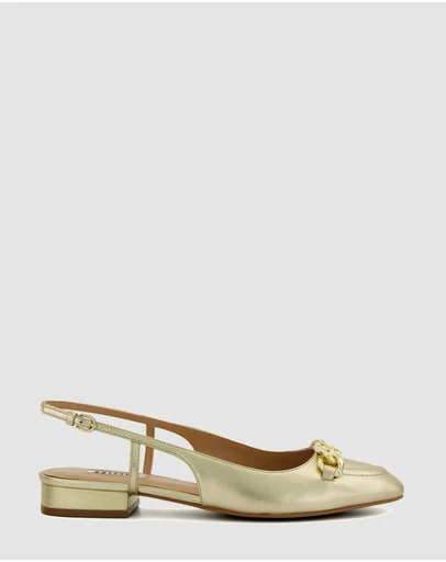 Dune London - Hippity - Gold