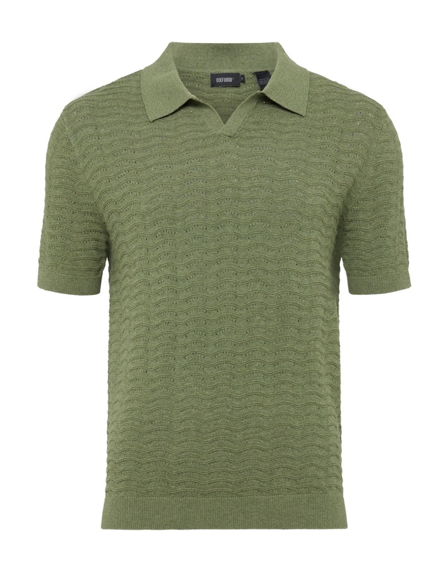 Oxford - Baxter Polo