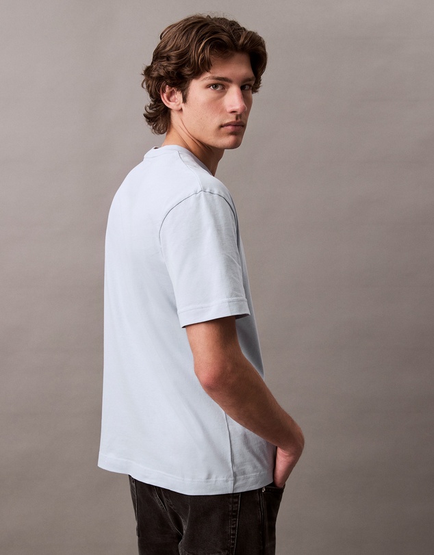 Calvin Klein - Cotton Terry T-Shirt