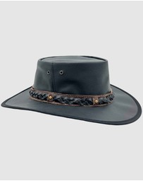 Jacaru - Jacaru 1111 Roo Nomad Traveller Hat