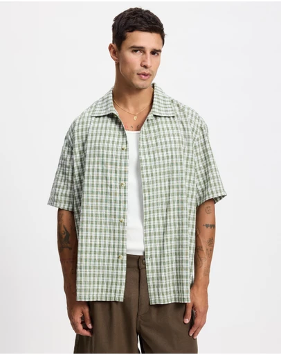 Rhythm - Phasers Relaxed SS Shirt