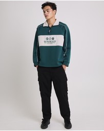 Spencer Project - Surplus Ripstop Cargo Pants