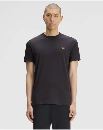 Fred Perry - Ringer T-Shirt