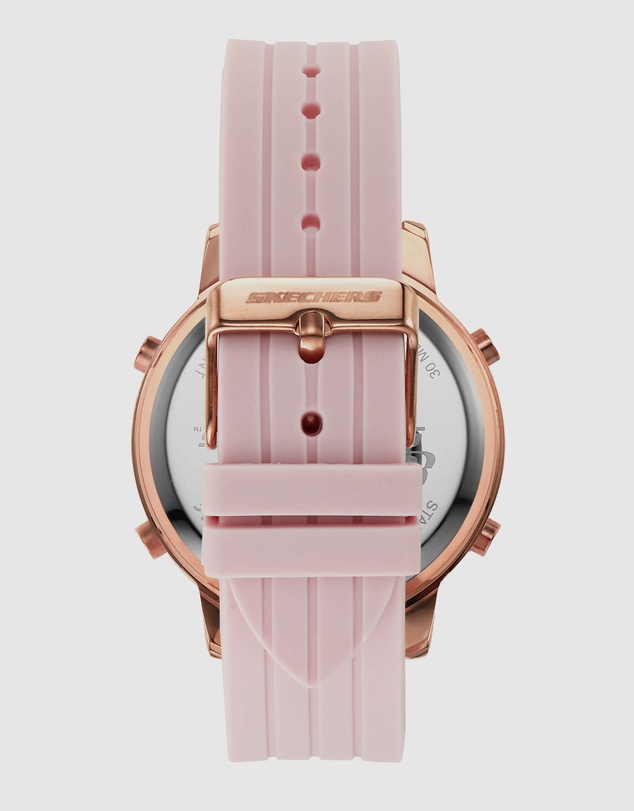 Skechers - Westport Pink Digital Watch