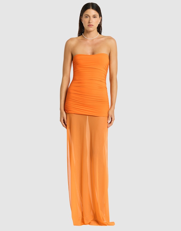 Bond-Eye Swimwear - Arlo Maxi Dress