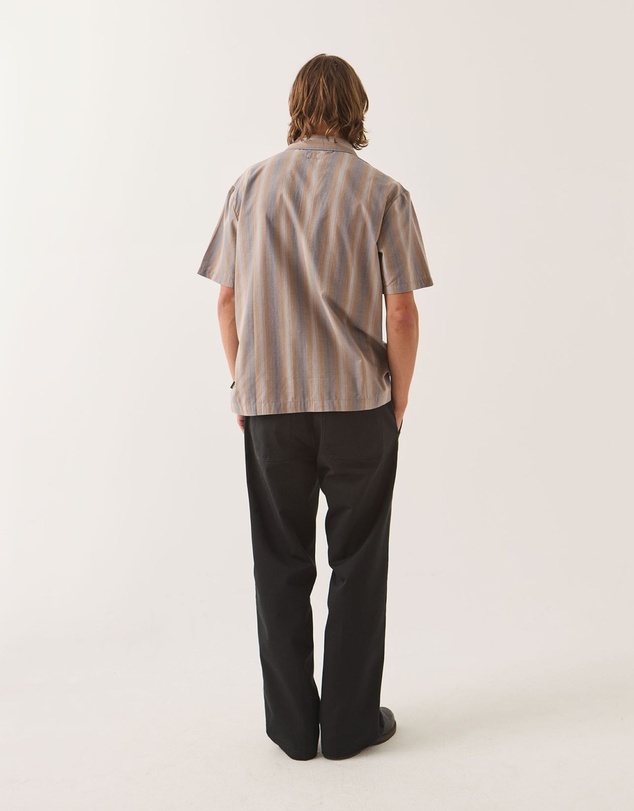 Brixton - Cru Short Sleeve Woven