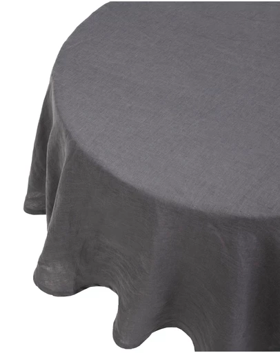 Bambury - Linen Round Tablecloth
