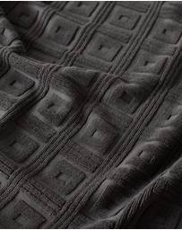 Greg Natale - Astoria Towel Black