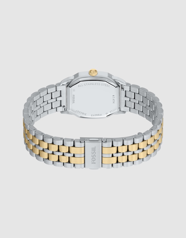 Fossil - Harlow Two Tone Analogue Watch