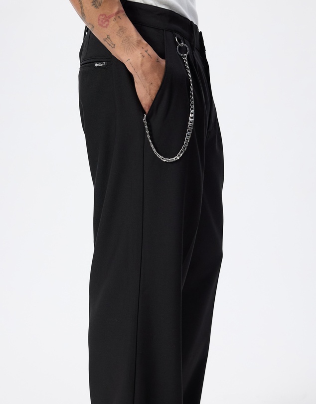 Thrills - Chained Jacob Big Slacker Cropped Pants