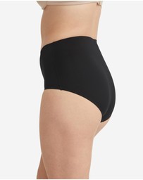Hush Hush - Smooth Brief With Control Panels