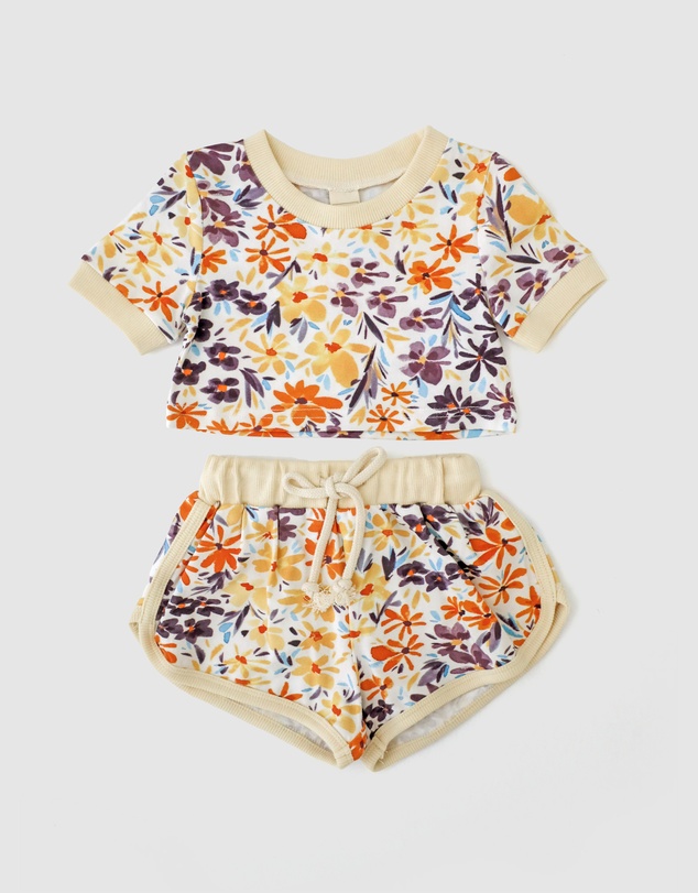WITH LOVE FOR KIDS - Jersey Comfy Set - Babies - Kids