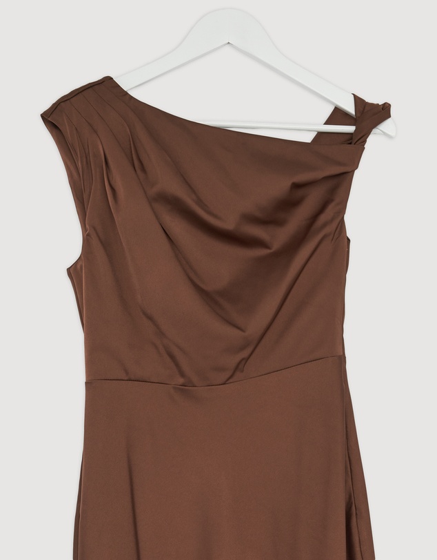 Revibe - Repaired CHANCERY Hartley Maxi Dress - AU 10