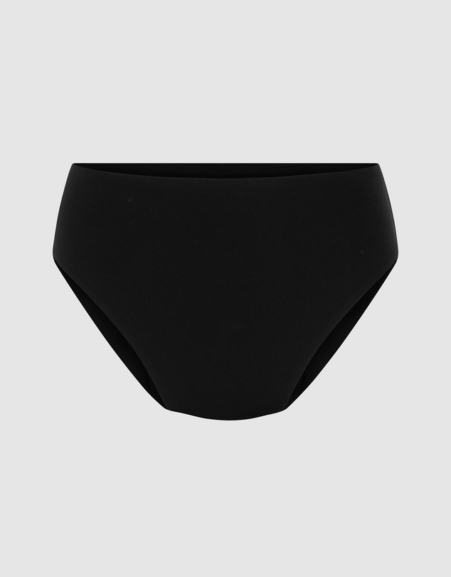 Hunkemoller - Smooth High Leg Brazilian Briefs