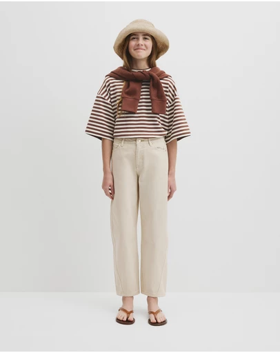 Country Road - Teen Curved Seam Jean
