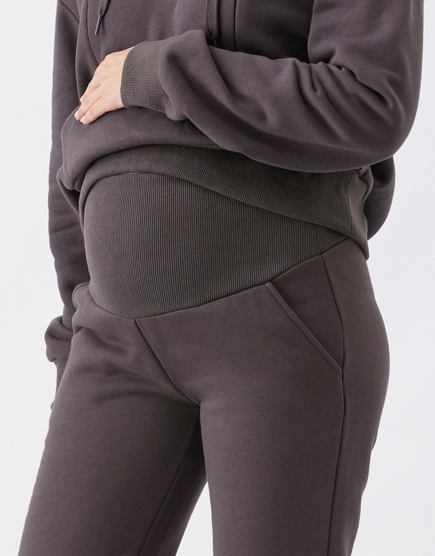 Ripe Maternity - Taylor Over Tummy Joggers
