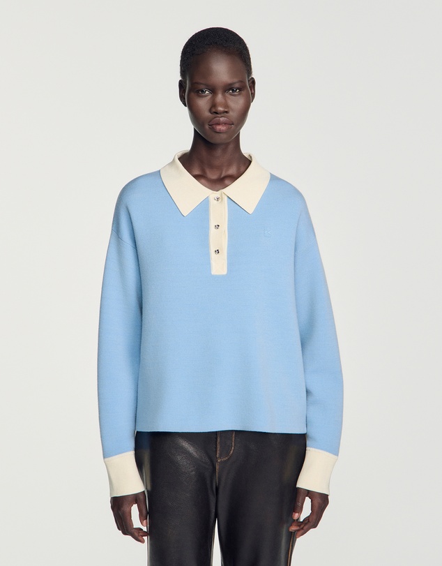 Sandro - Megan Sweater