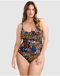Artesands - Milleflore Degas Drawstring One Piece
