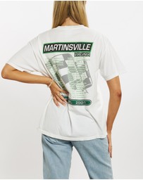 Vintage by The Real Deal - Pre Loved - Vintage Racing Tee