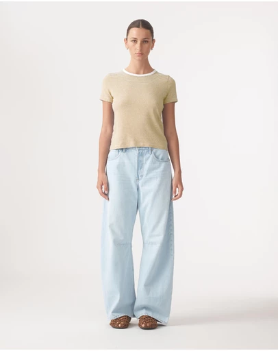 Nobody Denim - Baby Tee