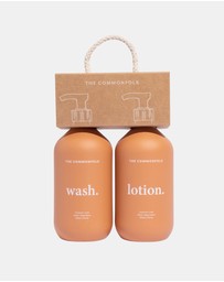 The Commonfolk Collective - Terra Hand + Body Caddy 500ml