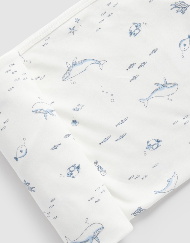 Purebaby - Bunny Rug-Babies