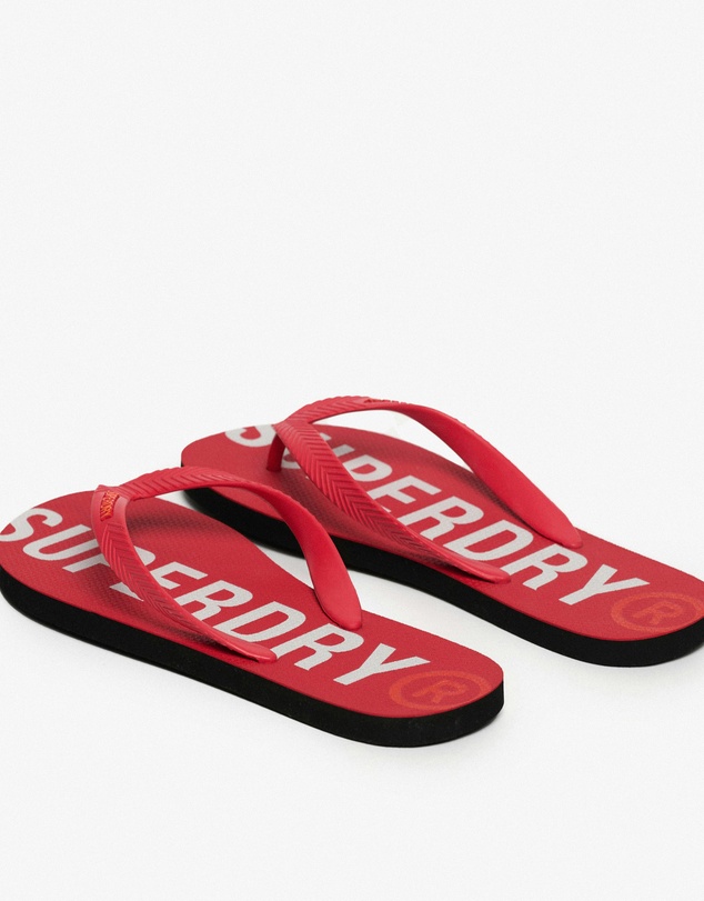 Superdry - Core Essential Flip Flop