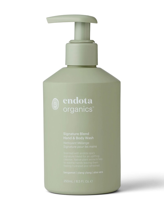 Endota - Organics - Signature Blend Hand & Body Wash