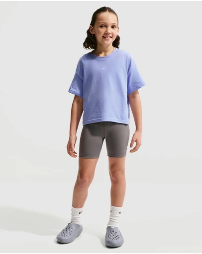 Nike - Boxy T-Shirt - Teens