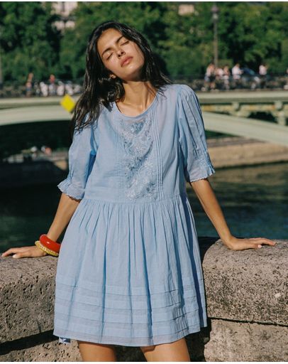 Dusty Blue