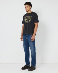 Nudie Jeans - Solid Ollie Jeans