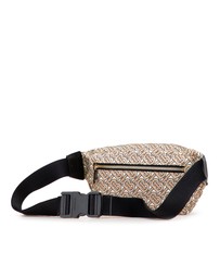 Pre-Loved by Azura Reborn - Pre-Loved TB Monogram Nylon Sonny Belt Bag