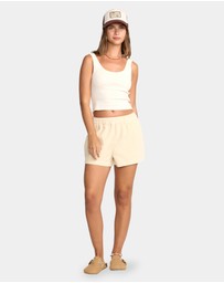 Billabong - Womens Goddess Knit Tank Top