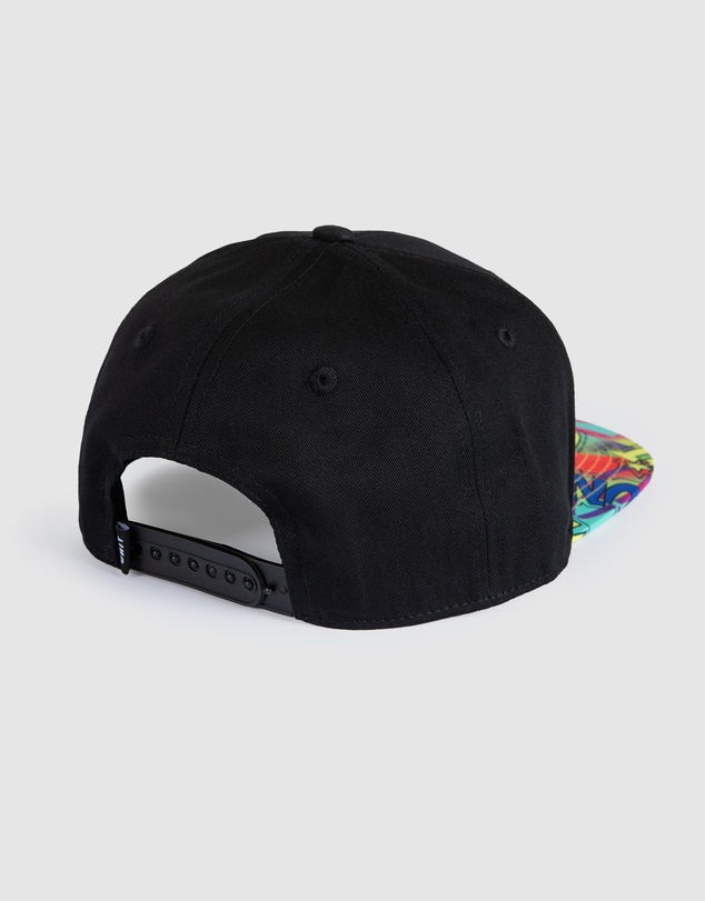 UNIT - UNIT Youth Remix Snapback Cap