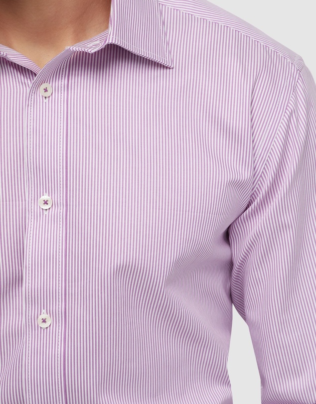 Oxford - Islington Cotton Striped Shirt