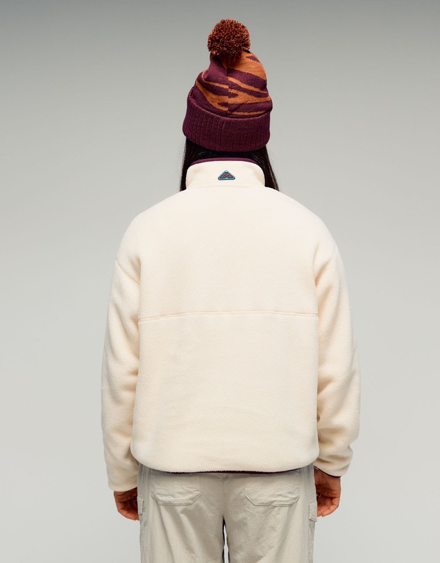 Kathmandu - Trailhead Fleece Heritage Pullover