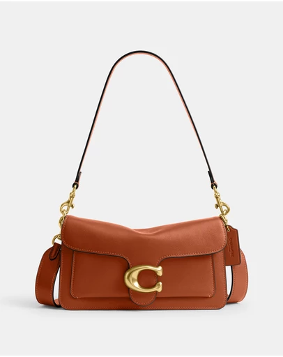Coach - Tabby Shoulder Bag 26 in Soft Grain Leather