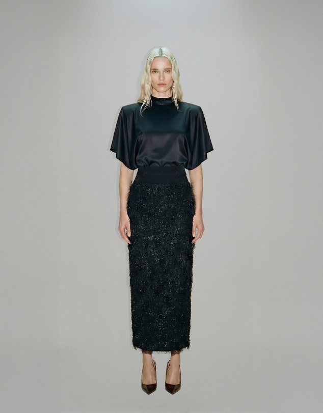 Atoir - Nina Fringe Skirt