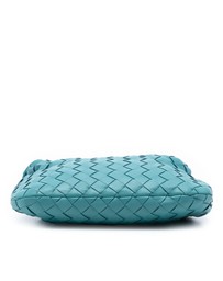 Pre-Loved by Azura Reborn - Pre-Loved Mini Nappa Intrecciato Jodie