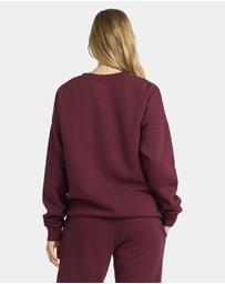 Billabong - Womens Wave Essential Crew Neck